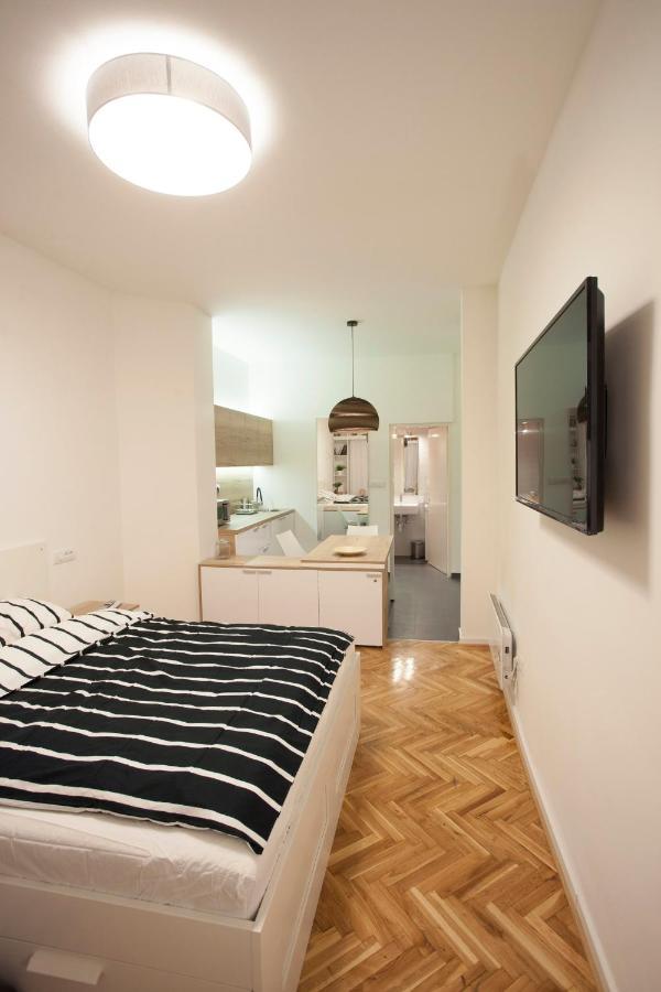 Studio 10 Belgrad Dış mekan fotoğraf