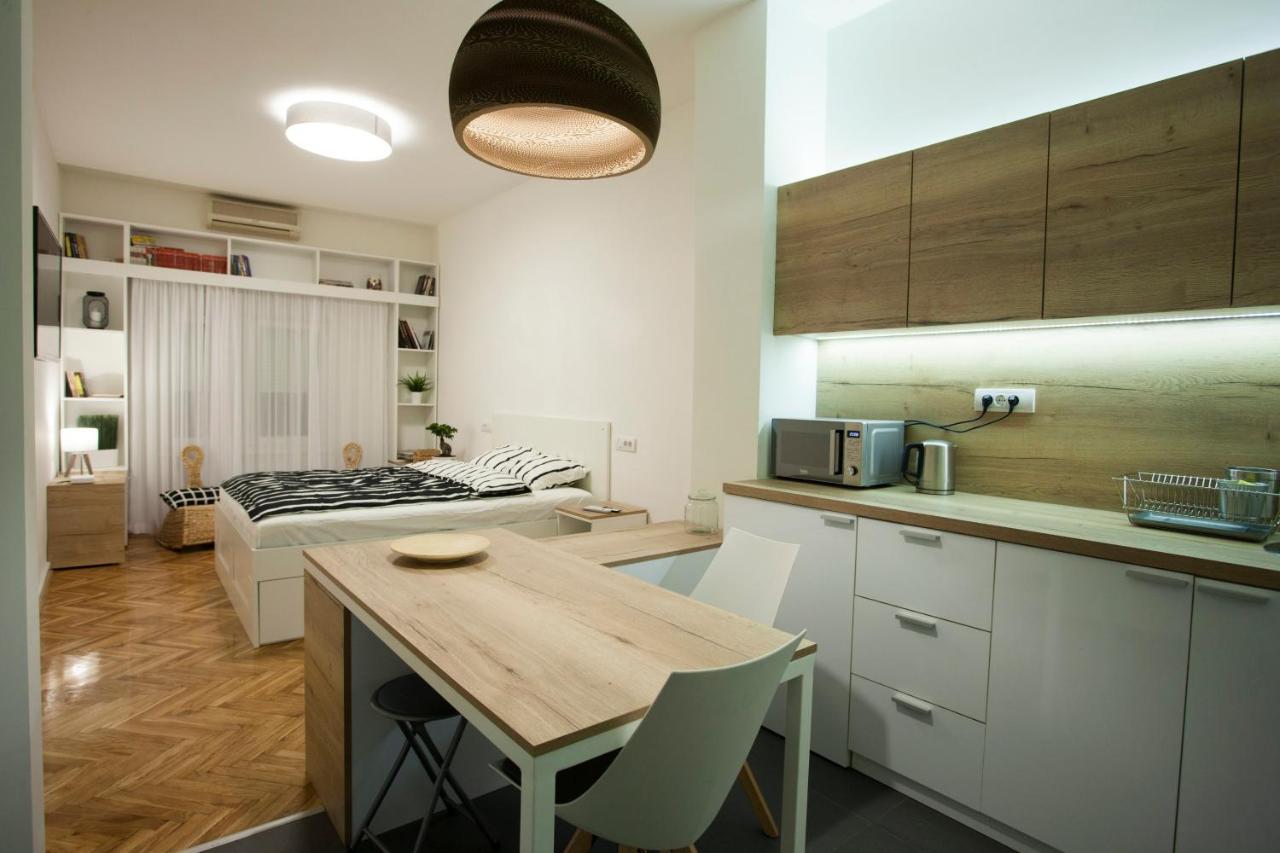 Studio 10 Belgrad Dış mekan fotoğraf